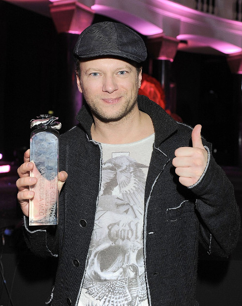 Maciej Stuhr: Przestałem być uważany za Polaka