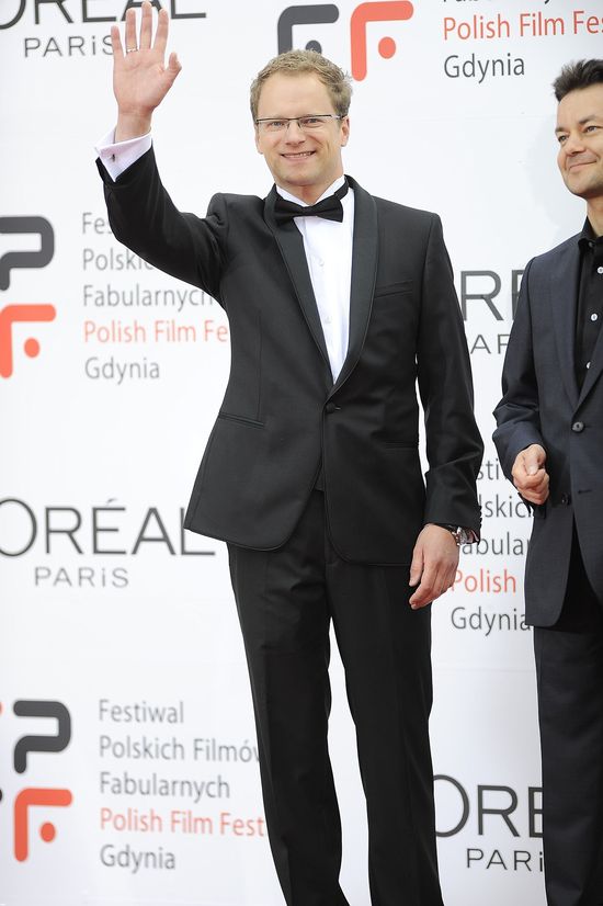 Wdowa po katastrofie Smoleńskiej dziękuje Stuhrowi