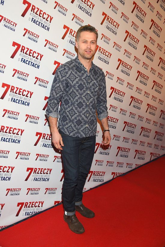 Premiera 7 rzeczy, których nie wiecie o facetach (FOTO)