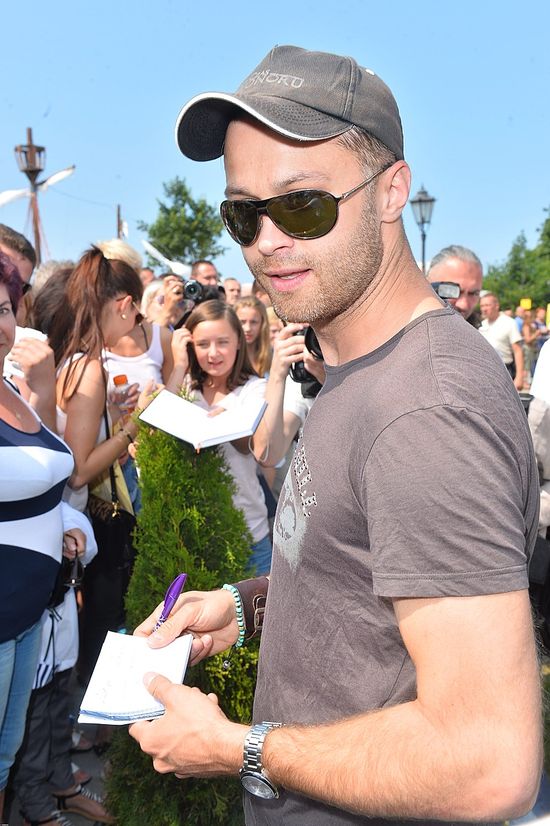 Tymczasem w Międzyzdrojach...  (FOTO)