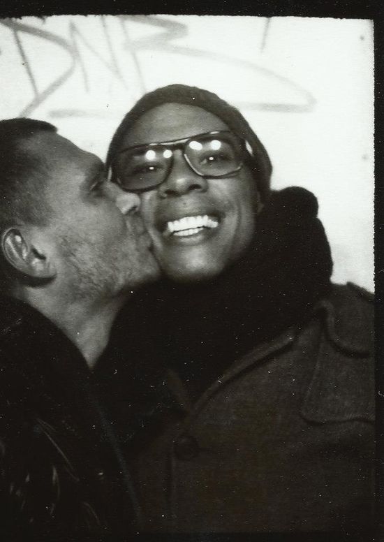 Maciej Zień pokazał partnera! (FOTO)