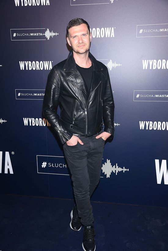 Sablewska, Herbuś, Szwed i inne gwiazdy na imprezie... Wyborowej