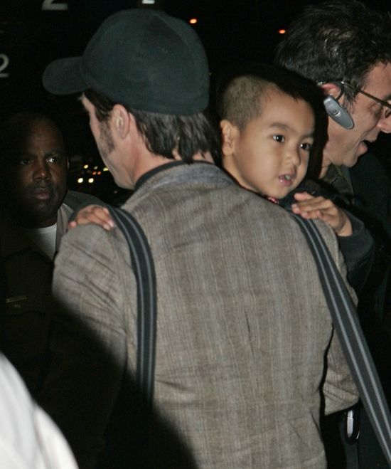 Maddox i Zahara - ależ oni wrośli! (FOTO)