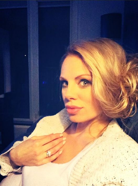 Magda Modra skomentowała swój stan zdrowia