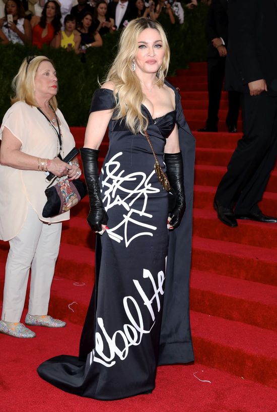 Madonna ośmieszyła swoją fankę! 