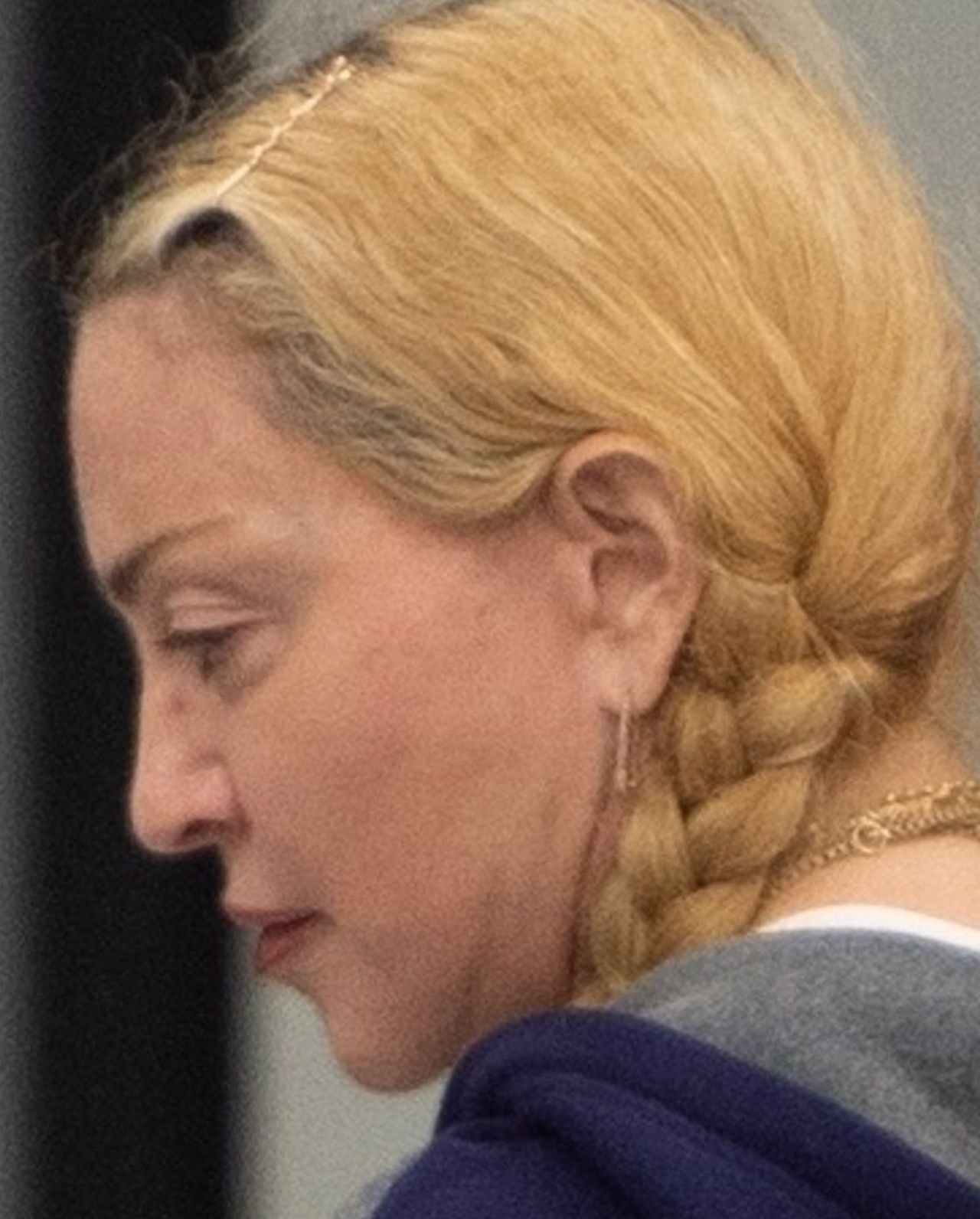 Madonna bez makijażu - nie będzie zachwycona, gdy zobaczy te zdjęcia 