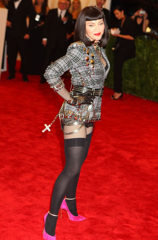 Jest ktoś, kto uważa, że Kylie Jenner zastąpi Madonnę Jest ktoś, kto uważa, że Kylie Jenner zastąpi Madonnę