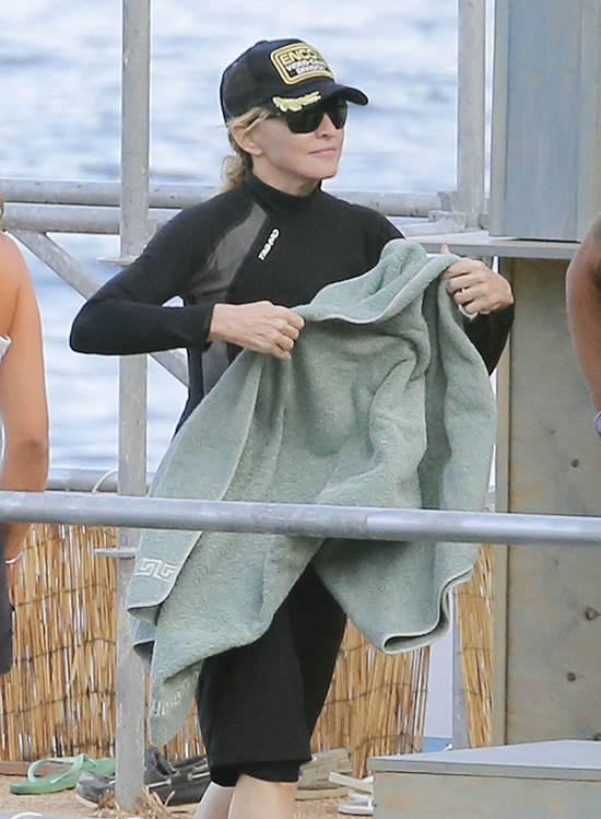 Madonna ma dzisiaj urodziny (FOTO)