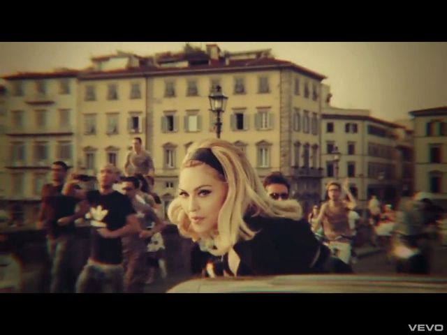 Nowy chłopak Madonny w jej świeżym klipie (FOTO) Nowy chłopak Madonny w jej świeżym klipie (FOTO)