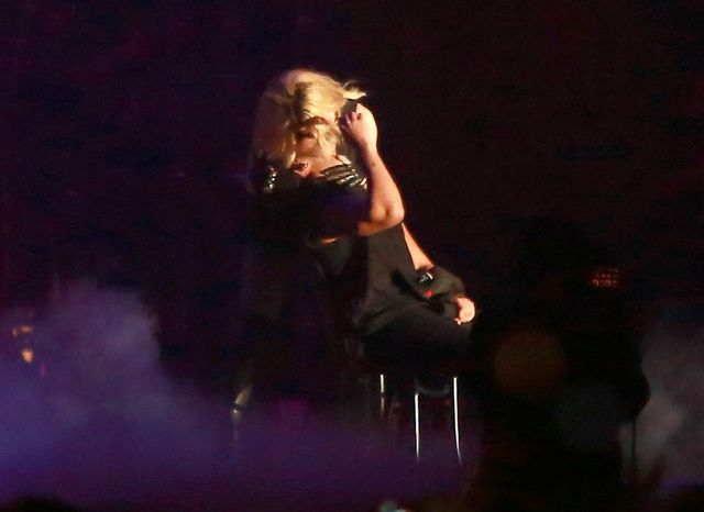 Madonna o całowaniu Drake'a: Całowałam dziewczynę!