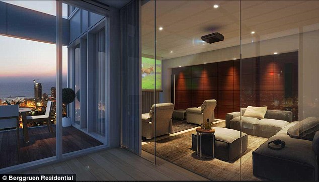 Madonna kupiła apartament w Izraelu (FOTO) Madonna kupiła apartament w Izraelu (FOTO)