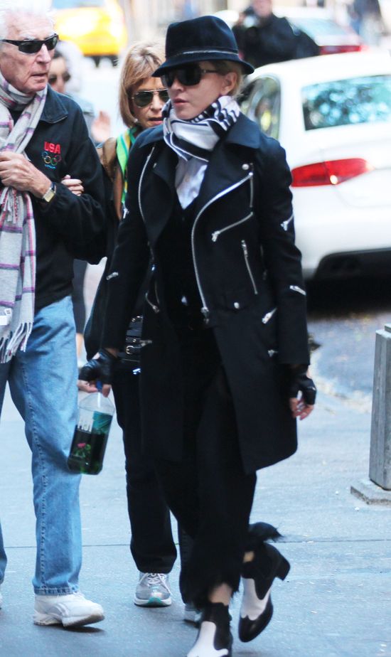 Madonna pracuje nad nową płytą?