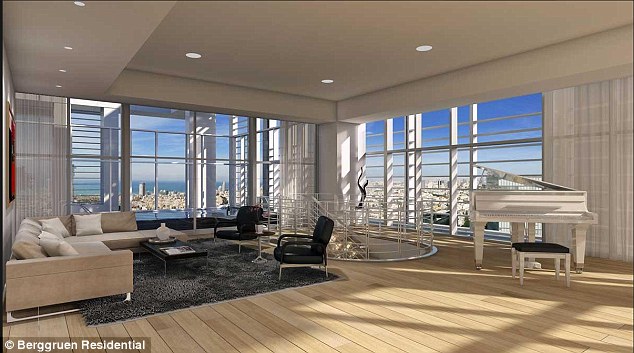 Madonna kupiła apartament w Izraelu (FOTO) Madonna kupiła apartament w Izraelu (FOTO)