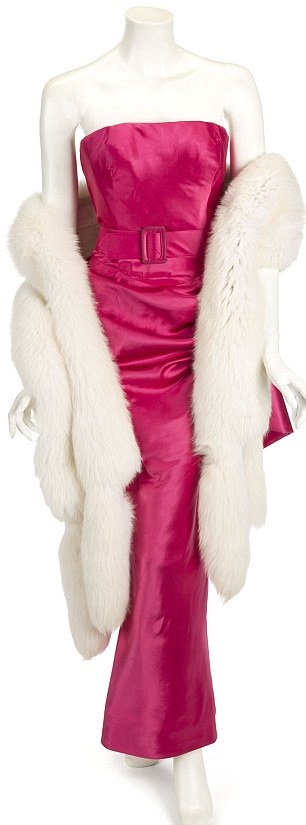 Kultowe suknie Madonny wystawione na sprzedaż! Kultowe suknie Madonny wystawione na sprzedaż!