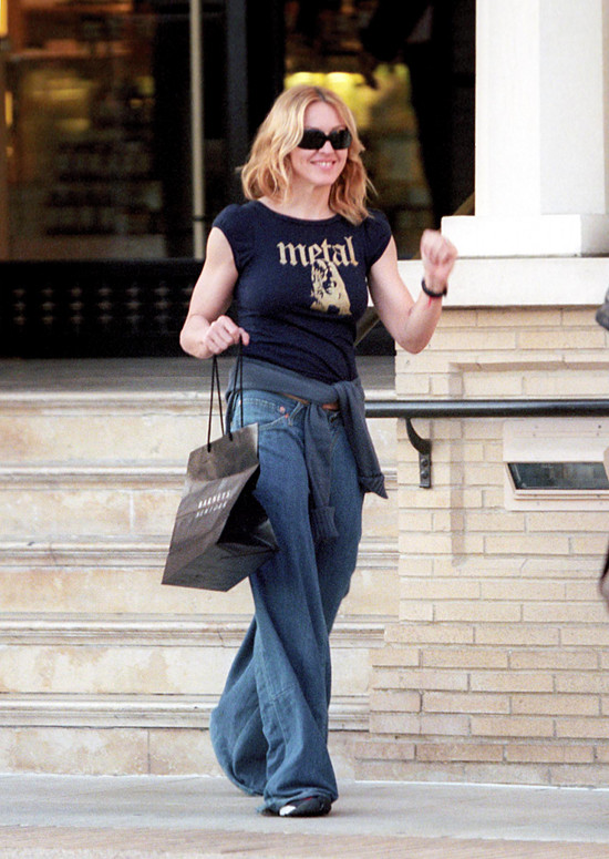 Madonna ma dzisiaj urodziny (FOTO)