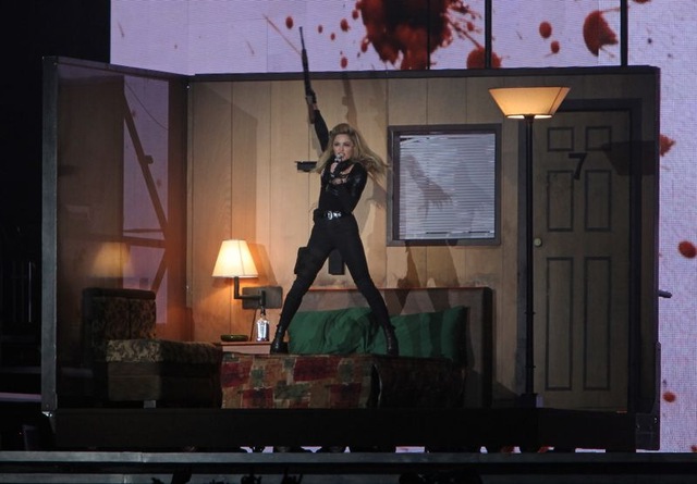 Jak będzie wyglądał koncert Madonny w Warszawie? (FOTO)