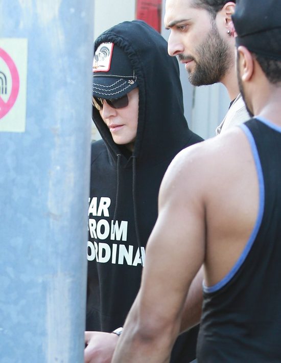 Madonna opowiada o gwałcie w wieku 19 lat