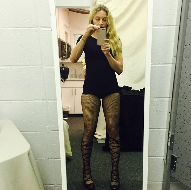 Nie uwierzycie, ile lat ma właścicielka tych nóg (Insta)