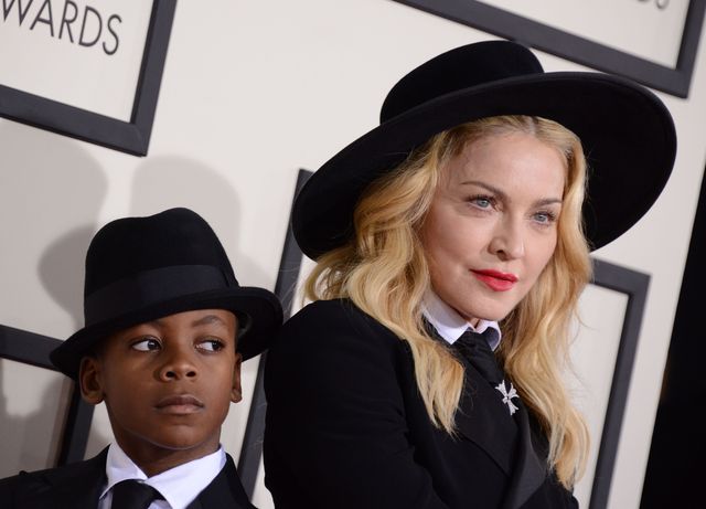 Madonna wygląda młodo jak jej córka (FOTO) Madonna wygląda młodo jak jej córka (FOTO)