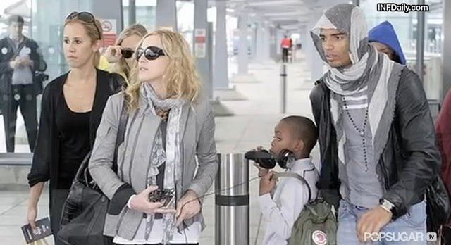 Madonna zaręczyła się 25-latkiem