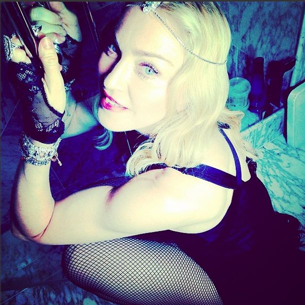 Właścicielka tej pupy ma 55 lat! (FOTO) Właścicielka tej pupy ma 55 lat! (FOTO)