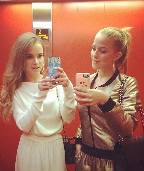 Maffashion i Jessica Mercedes podbijają Monako (FOTO)