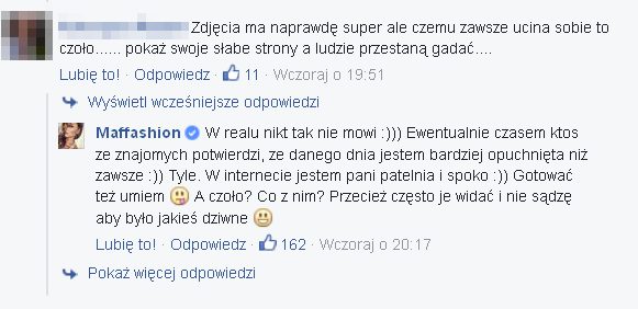 Nie do nosa, nie do ust - tym razem internauci przyczepili się do...