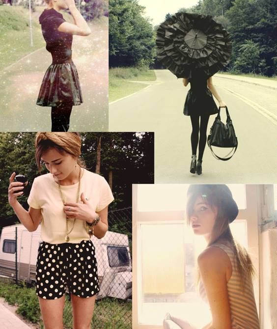 Maffashion zawsze była chuda jak patyk! (FOTO)