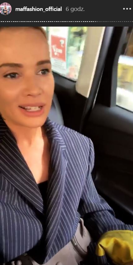 OTO jak wygląda nowy NOSEK Maffashion po operacji!