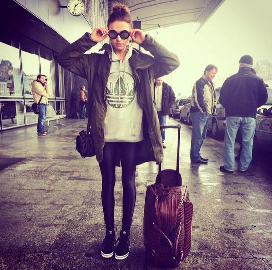 Maffashion zawsze była chuda jak patyk! (FOTO)