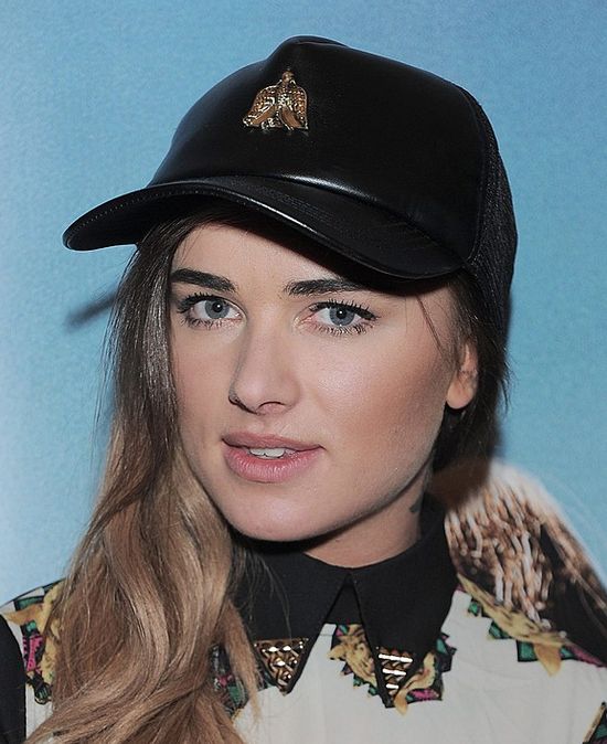 Julia Kuczyńska na premierze filmu (FOTO) Julia Kuczyńska na premierze filmu (FOTO)