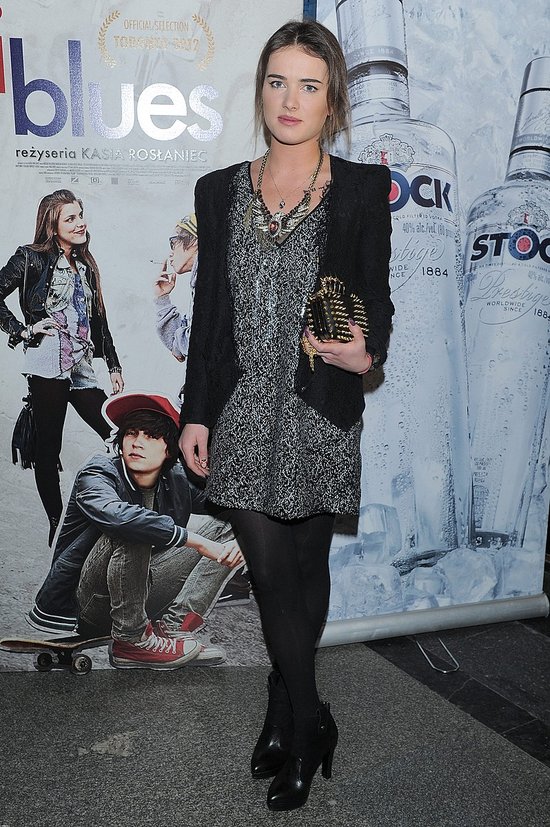 Maffashion na premierze Bejbi Blues (FOTO)