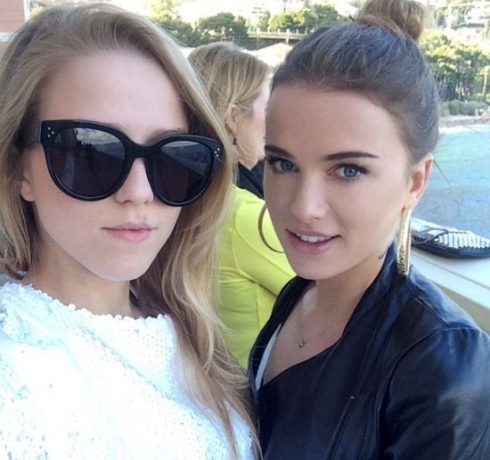 Maffashion i Jessica Mercedes podbijają Monako (FOTO)