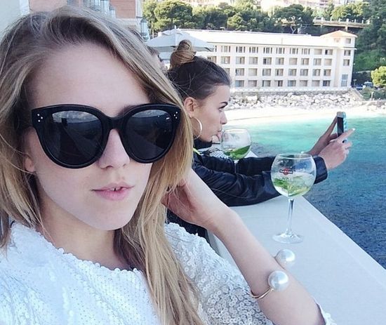 Maffashion i Jessica Mercedes podbijają Monako (FOTO)