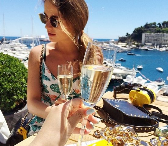 Maffashion i Jessica Mercedes podbijają Monako (FOTO)