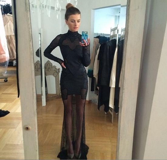 Maffashion jak Ola Żebrowska (FOTO)