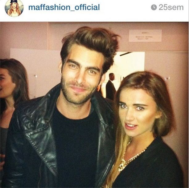 Maffashion z byłym Madonny (FOTO)