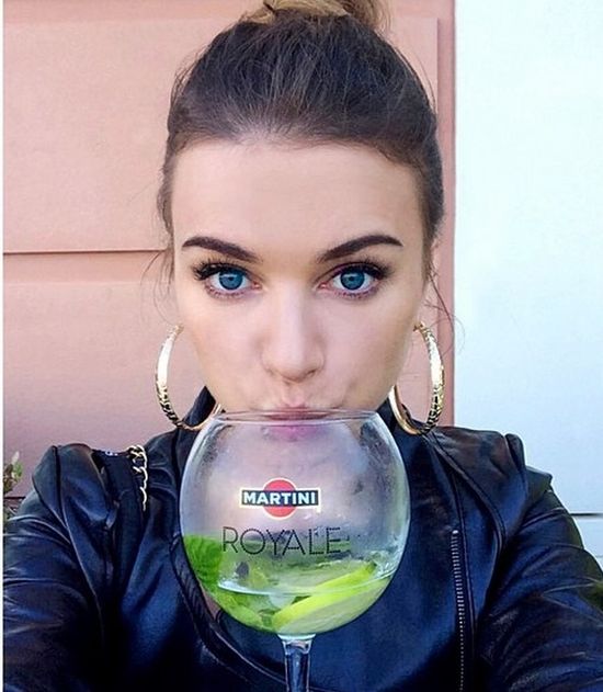 Maffashion i Jessica Mercedes podbijają Monako (FOTO)