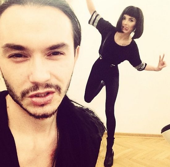 Polska blogerka cienka jak kartka papieru (FOTO)