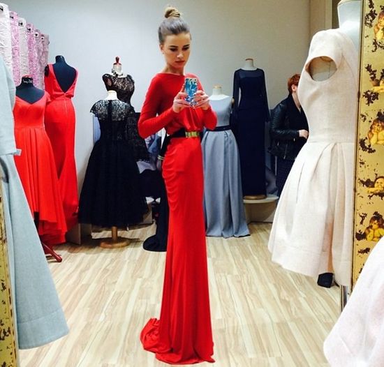 Polska blogerka cienka jak kartka papieru (FOTO)