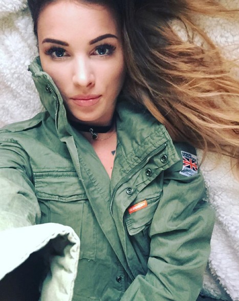 Maffashion, gdy zdjęcia robią jej paparazzi, a nie jej rąsia