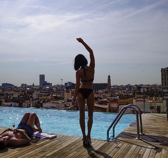 Jaka w łóżku jest Maffashion? (FOTO)