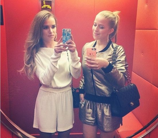 Maffashion i Jessica Mercedes podbijają Monako (FOTO)