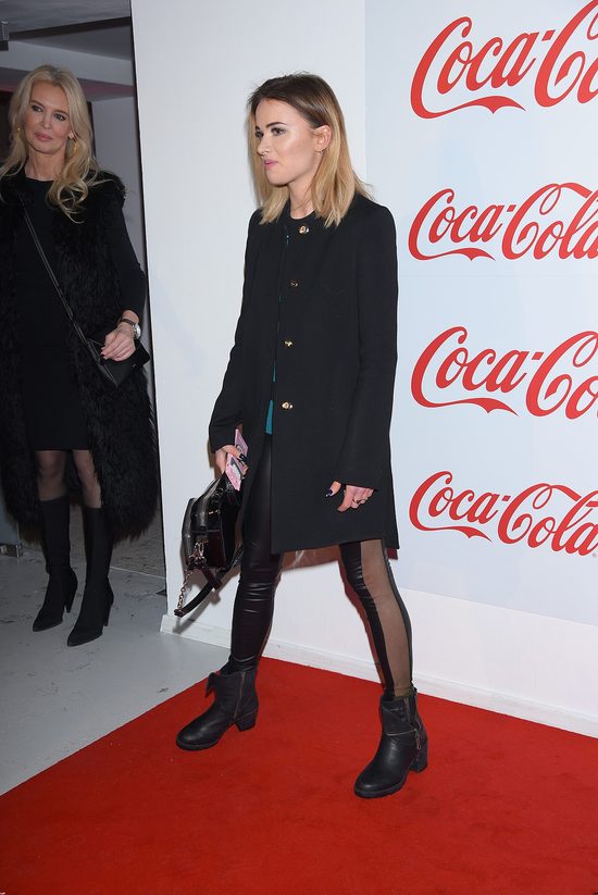 Maffashion z Czarkiem na imprezie Coca-Coli (FOTO) Maffashion z Czarkiem na imprezie Coca-Coli (FOTO)