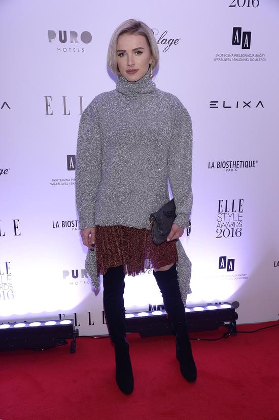 Jak bardzo Maffashion zmieniła się od początku wizyt na ściankach? (FOTO)