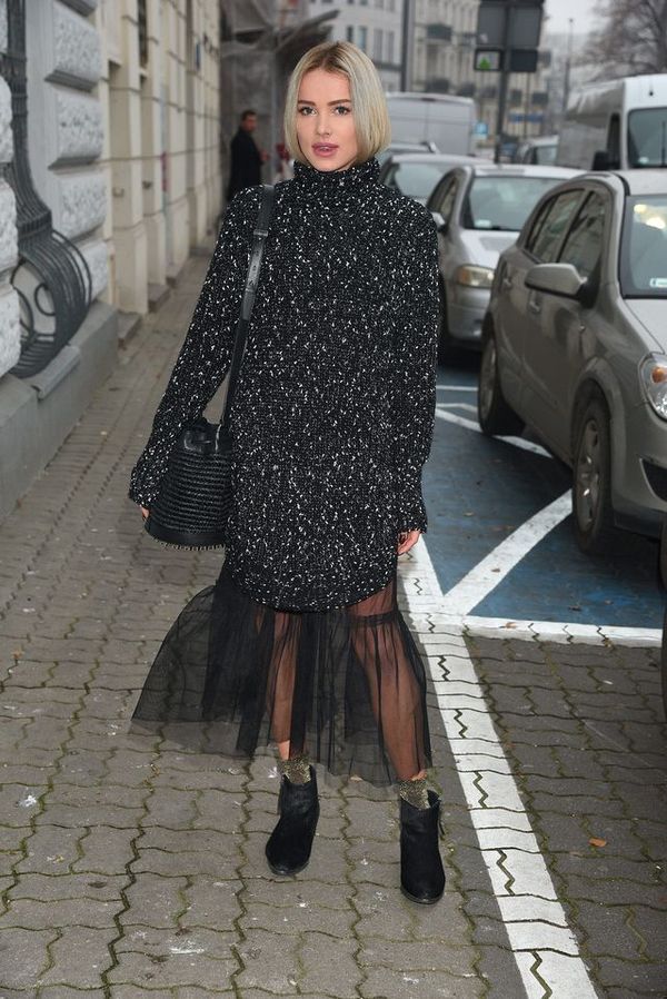 Czy ta stylizacja Maffashion podzieli Czytelniczki Kozaczka? (FOTO) Czy ta stylizacja Maffashion podzieli Czytelniczki Kozaczka? (FOTO)