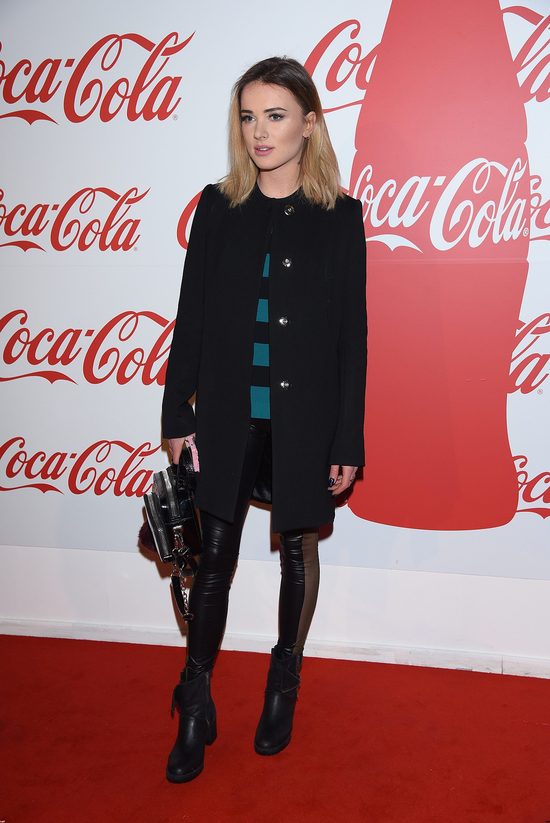 Maffashion z Czarkiem na imprezie Coca-Coli (FOTO) Maffashion z Czarkiem na imprezie Coca-Coli (FOTO)