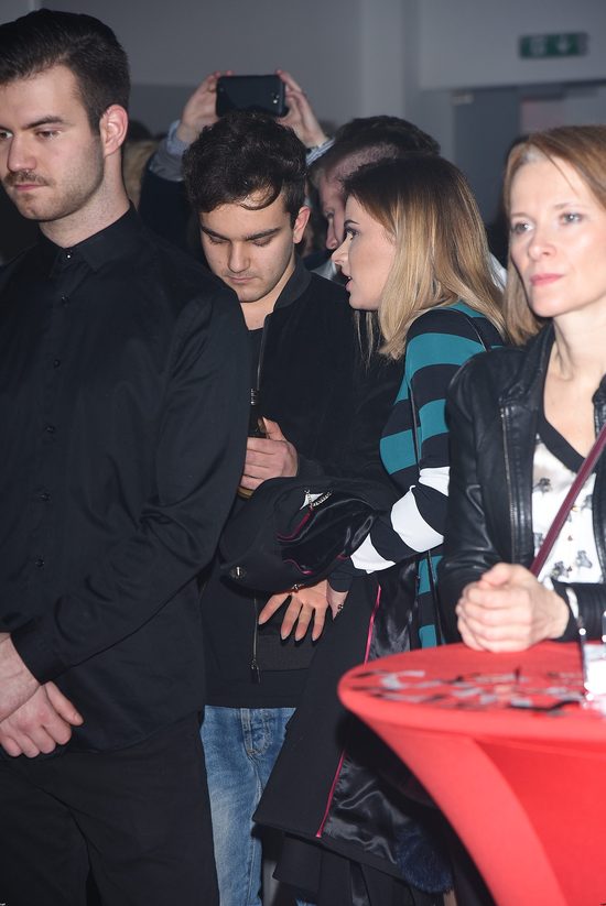 Maffashion z Czarkiem na imprezie Coca-Coli (FOTO) Maffashion z Czarkiem na imprezie Coca-Coli (FOTO)