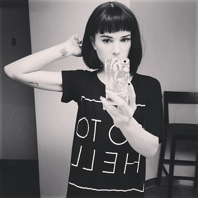 Maffashion znów zmieniła fryzurę (FOTO)