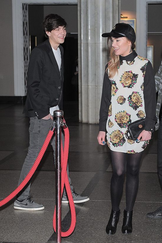 Julia Kuczyńska na premierze filmu (FOTO) Julia Kuczyńska na premierze filmu (FOTO)